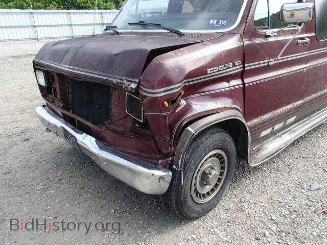 1984 FORD ECONOLINE - VIN: 1FDEE14FXEHB43313 - Photo 9