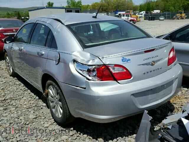 2010 CHRYSLER SEBRING - VIN: 1C3CC5FB9AN137439 - Фото 3