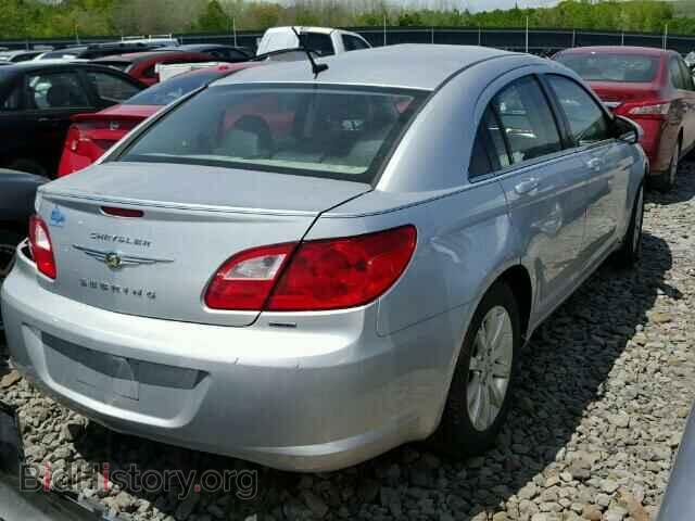 2010 CHRYSLER SEBRING - VIN: 1C3CC5FB9AN137439 - Фото 4