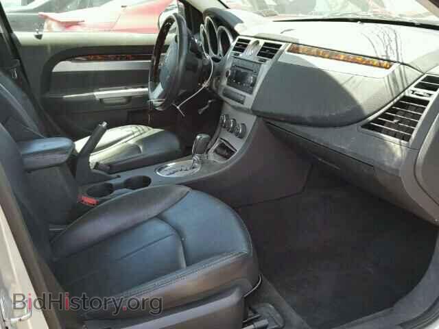 2010 CHRYSLER SEBRING - VIN: 1C3CC5FB9AN137439 - Фото 5