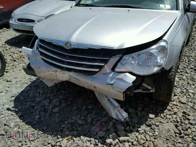 2010 CHRYSLER SEBRING - VIN: 1C3CC5FB9AN137439 - Фото 9