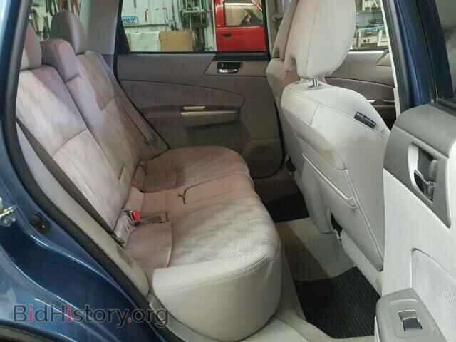 2010 SUBARU FORESTER - VIN: JF2SH6CC1AH776829 - Фото 6