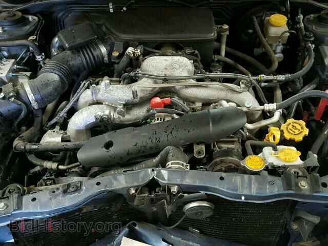 2010 SUBARU FORESTER - VIN: JF2SH6CC1AH776829 - Фото 7