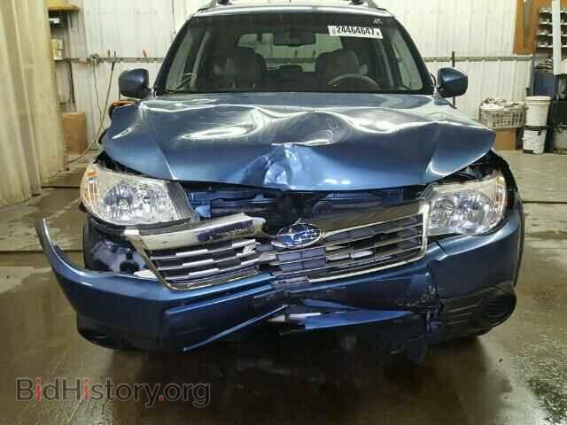 2010 SUBARU FORESTER - VIN: JF2SH6CC1AH776829 - Фото 9