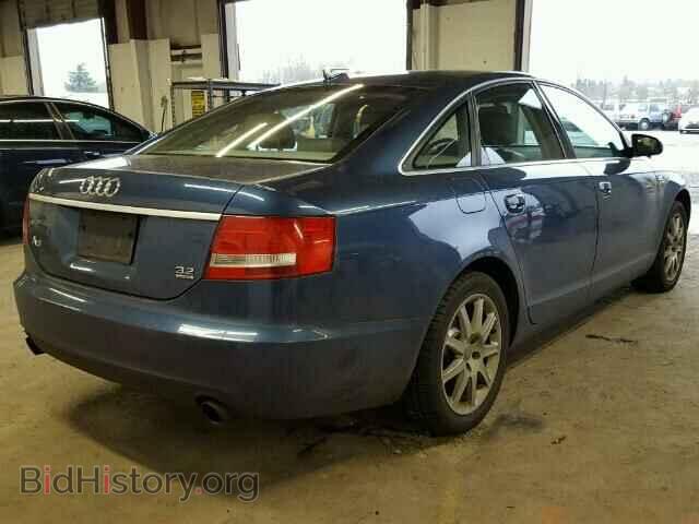 2005 AUDI A6 - VIN: WAUDT94F05N039593 - Фото 4