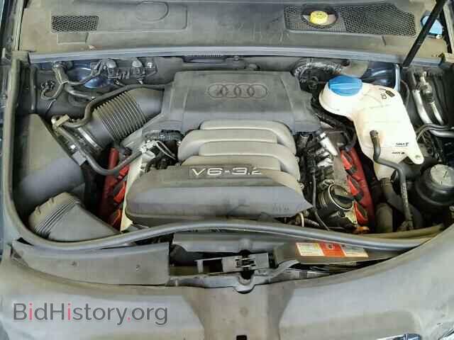 2005 AUDI A6 - VIN: WAUDT94F05N039593 - Фото 7