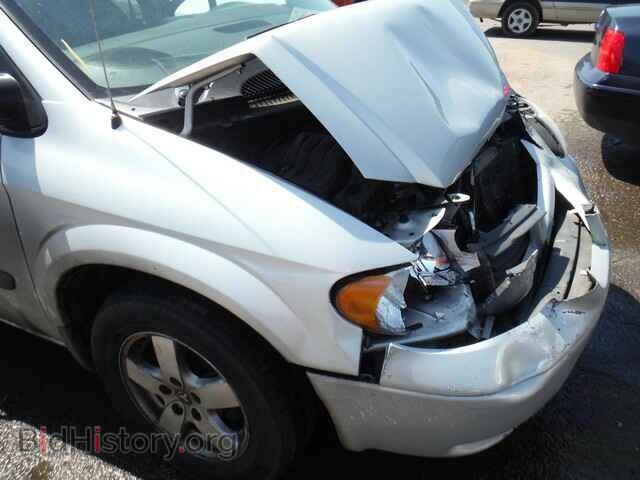 2005 DODGE CARAVAN - VIN: 1D4GP45R45B203996 - Фото 9