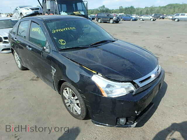 Фотография 1FAHP35N28W225278 - FORD FOCUS 2008