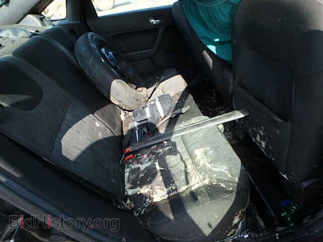 2008 FORD FOCUS - VIN: 1FAHP35N28W225278 - Фото 6
