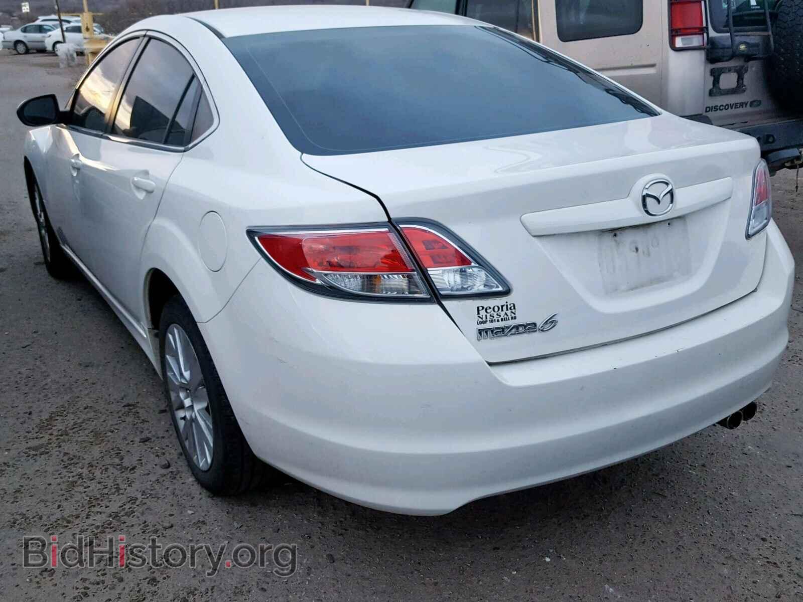 2010 MAZDA 6 - VIN: 1YVHZ8CH4A5M34994 - Фото 3