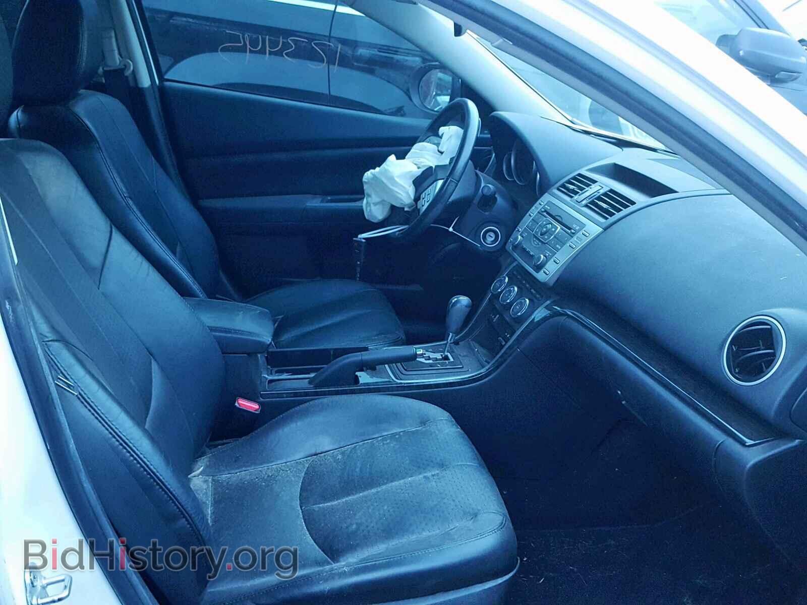 2010 MAZDA 6 - VIN: 1YVHZ8CH4A5M34994 - Фото 5