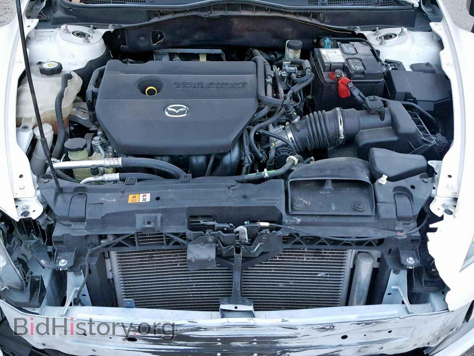 2010 MAZDA 6 - VIN: 1YVHZ8CH4A5M34994 - Фото 7