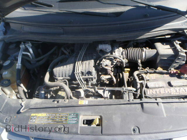 2006 FORD FREESTAR - VIN: 2FMZA51636BA03210 - Фото 7