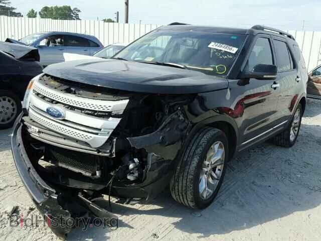 2012 FORD EXPLORER - VIN: 1FMHK8D87CGA04372 - Photo 2