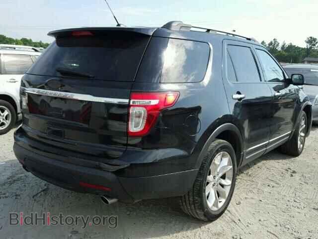 2012 FORD EXPLORER - VIN: 1FMHK8D87CGA04372 - Photo 4
