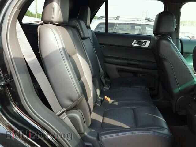 2012 FORD EXPLORER - VIN: 1FMHK8D87CGA04372 - Photo 6