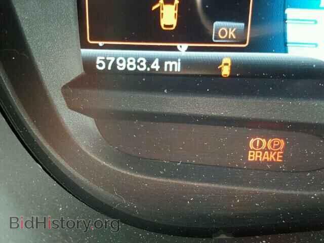 2012 FORD EXPLORER - VIN: 1FMHK8D87CGA04372 - Photo 8
