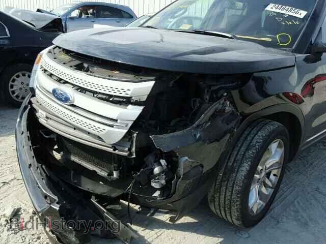 2012 FORD EXPLORER - VIN: 1FMHK8D87CGA04372 - Photo 9
