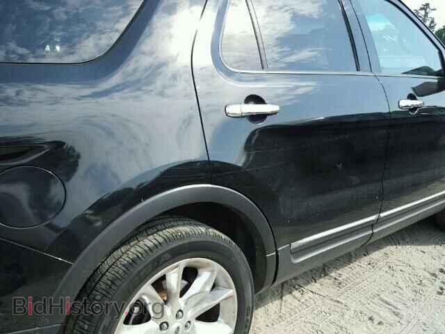 2012 FORD EXPLORER - VIN: 1FMHK8D87CGA04372 - Photo 10