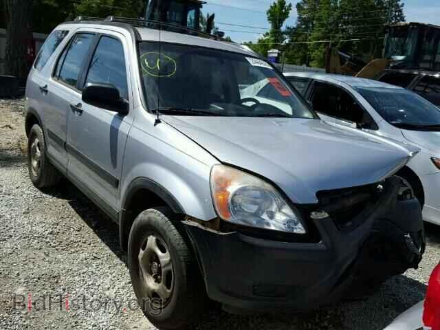 Photo JHLRD78463C002272 - HONDA CRV 2003
