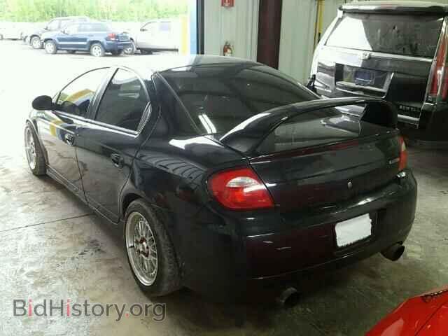 2004 DODGE NEON - VIN: 1B3AS66S34D553669 - Фото 3