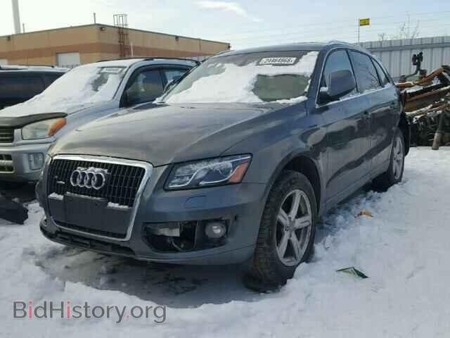 2012 AUDI Q5 - VIN: WA1VFCFP8CA104996 - Фото 2
