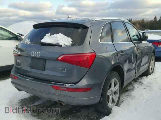 2012 AUDI Q5 - VIN: WA1VFCFP8CA104996 - Фото 4