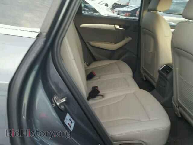 2012 AUDI Q5 - VIN: WA1VFCFP8CA104996 - Фото 6