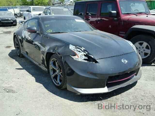 Photo JN1AZ4EH1EM630838 - NISSAN 370Z 2014