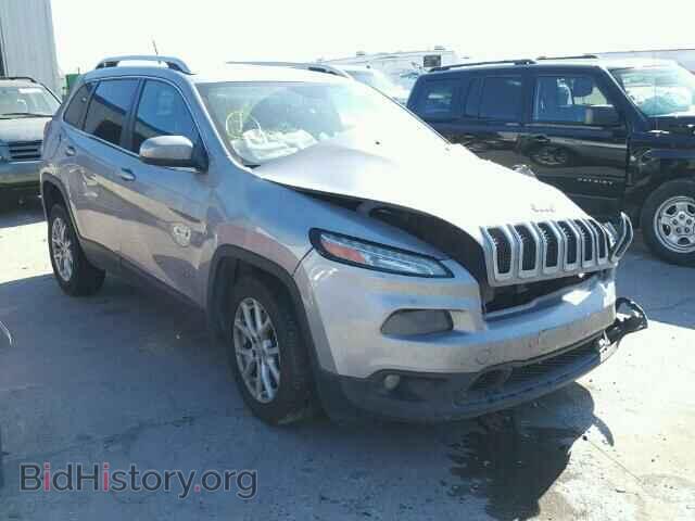 Фотография 1C4PJLCS9EW105702 - JEEP CHEROKEE 2014