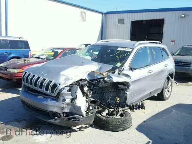 2014 JEEP CHEROKEE - VIN: 1C4PJLCS9EW105702 - Фото 2