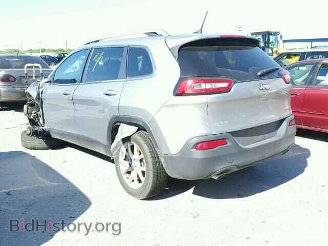 2014 JEEP CHEROKEE - VIN: 1C4PJLCS9EW105702 - Фото 3
