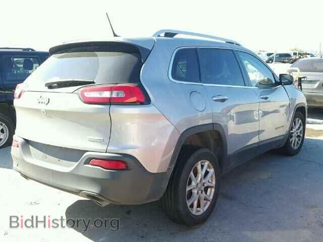 2014 JEEP CHEROKEE - VIN: 1C4PJLCS9EW105702 - Фото 4