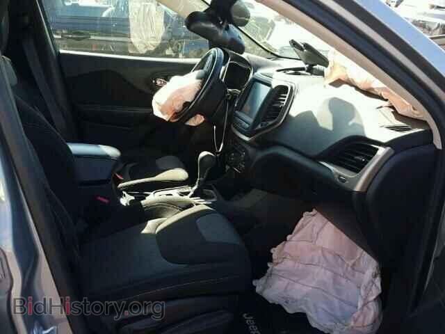 2014 JEEP CHEROKEE - VIN: 1C4PJLCS9EW105702 - Фото 5