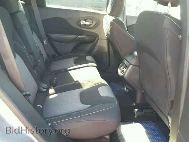 2014 JEEP CHEROKEE - VIN: 1C4PJLCS9EW105702 - Фото 6