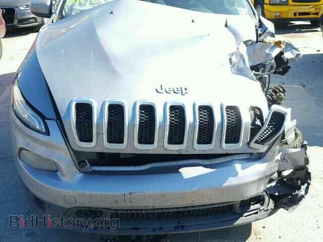 2014 JEEP CHEROKEE - VIN: 1C4PJLCS9EW105702 - Фото 7