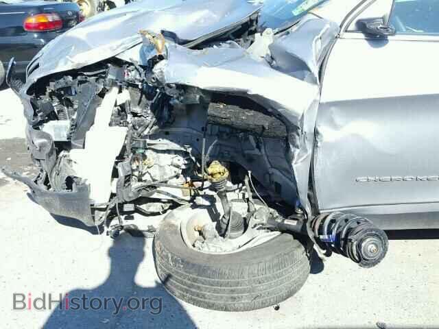 2014 JEEP CHEROKEE - VIN: 1C4PJLCS9EW105702 - Фото 9
