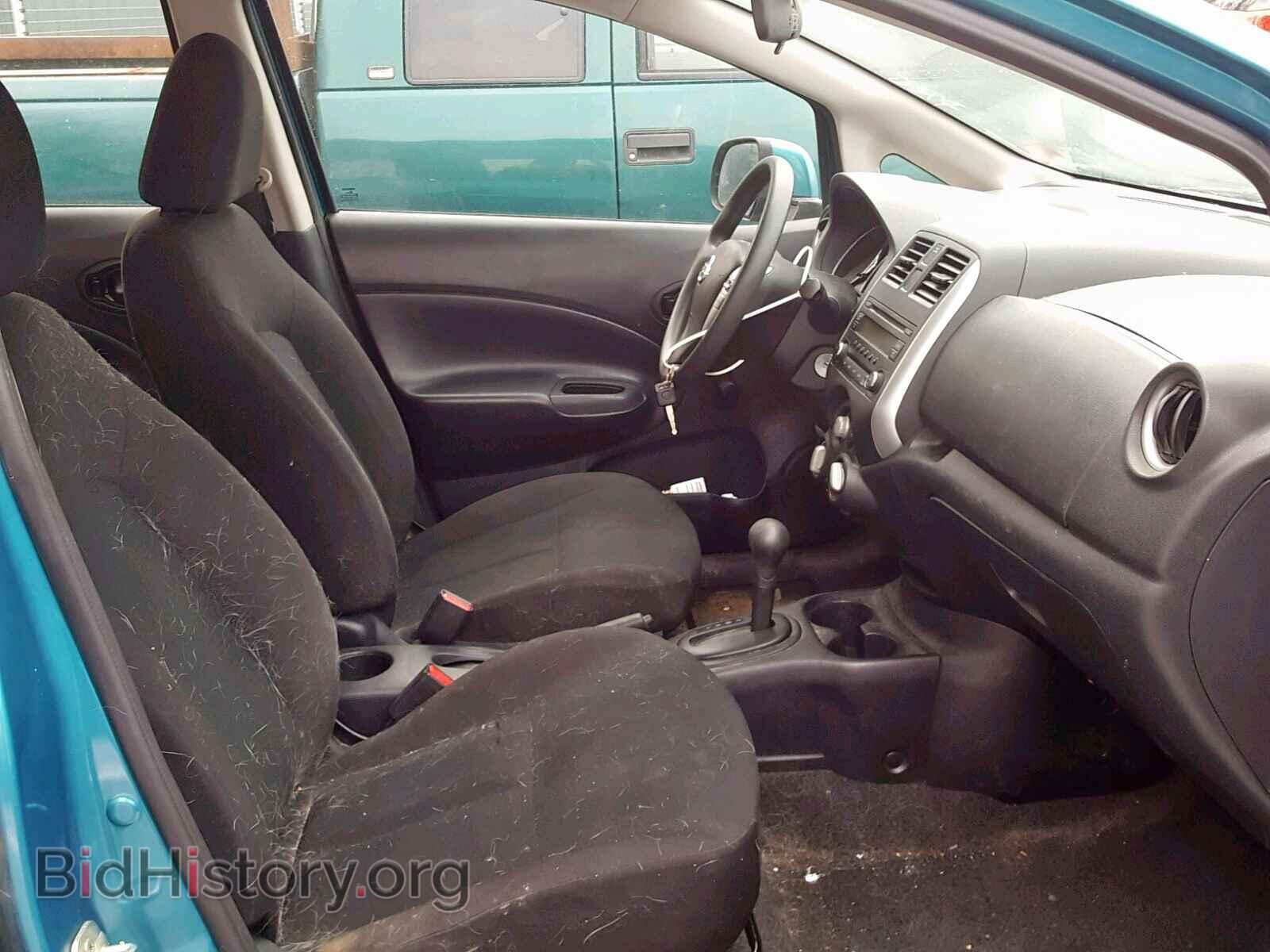 2014 NISSAN VERSA - VIN: 3N1CE2CP5EL412916 - Photo 5