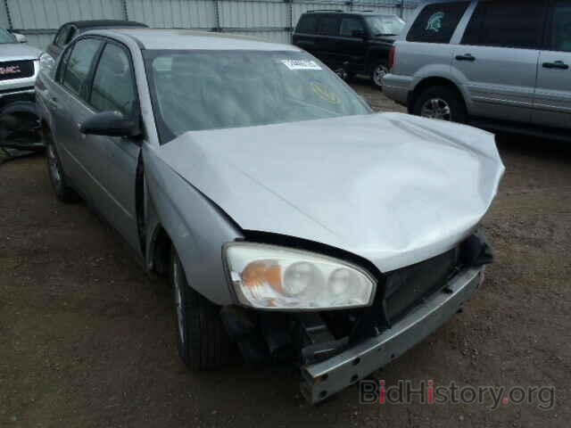 Photo 1G1ZS57FX7F243680 - CHEVROLET MALIBU 2007