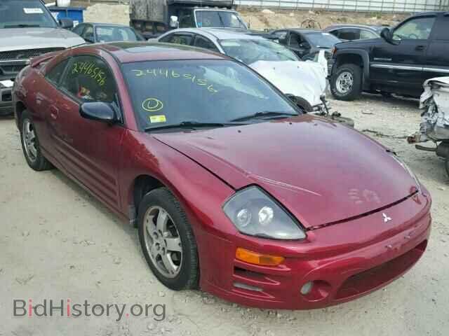Фотография 4A3AC44G93E014431 - MITSUBISHI ECLIPSE 2003