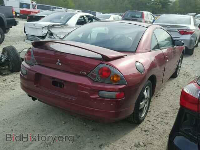 2003 MITSUBISHI ECLIPSE - VIN: 4A3AC44G93E014431 - Фото 4