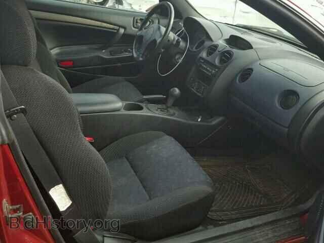 2003 MITSUBISHI ECLIPSE - VIN: 4A3AC44G93E014431 - Фото 5