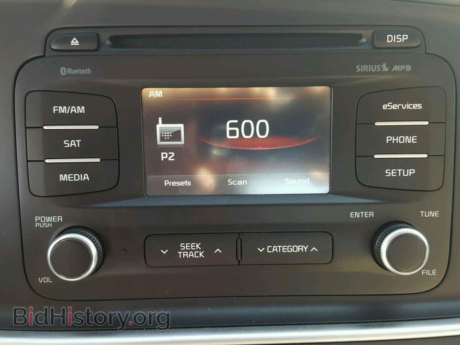 2015 KIA OPTIMA - VIN: KNAGM4A78F5563134 - Photo 9