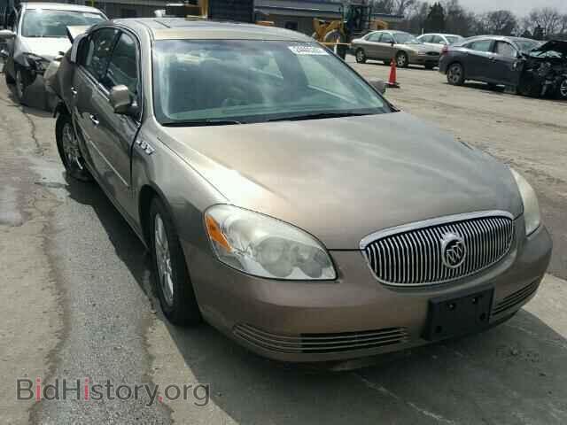Фотография 1G4HD57217U197531 - BUICK LUCERNE 2007