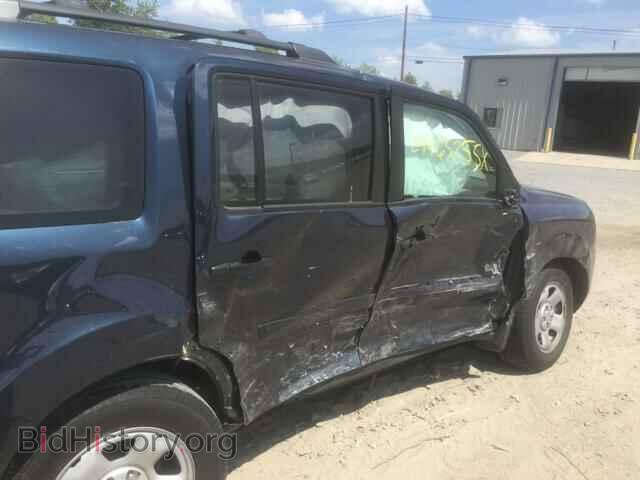 2011 HONDA PILOT - VIN: 5FNYF4H21BB061408 - Фото 9