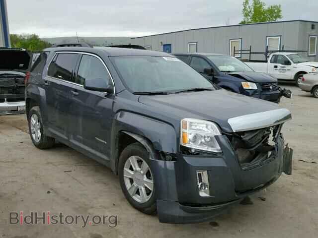 Photo 2CTFLEEW0A6318662 - GMC TERRAIN 2010