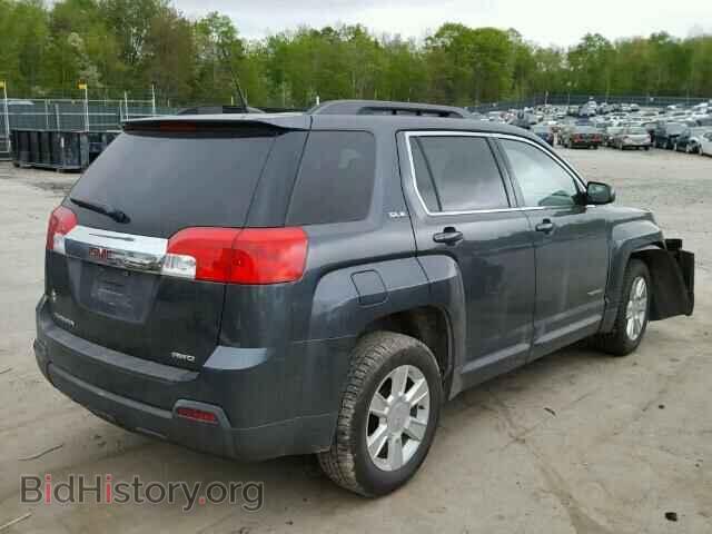 2010 GMC TERRAIN - VIN: 2CTFLEEW0A6318662 - Фото 4