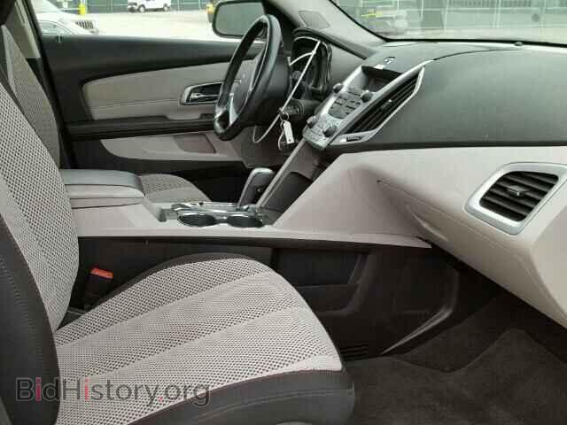 2010 GMC TERRAIN - VIN: 2CTFLEEW0A6318662 - Фото 5