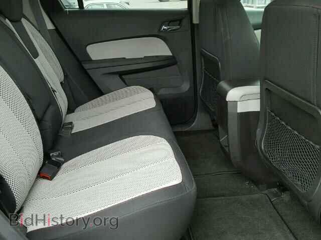 2010 GMC TERRAIN - VIN: 2CTFLEEW0A6318662 - Фото 6