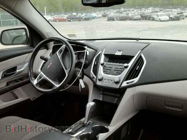 2010 GMC TERRAIN - VIN: 2CTFLEEW0A6318662 - Фото 9